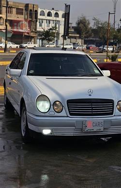 مێرسێدس بێنز E-Class
